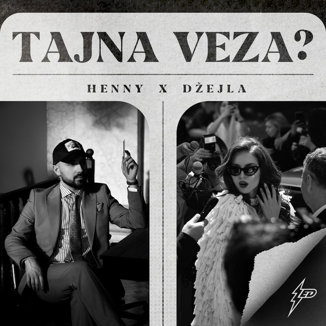Cover photo of Dzejla Ramovic's song called Tajna Veza